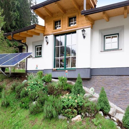 Chalet Windbach Saalbach-Hinterglemm Exterior photo