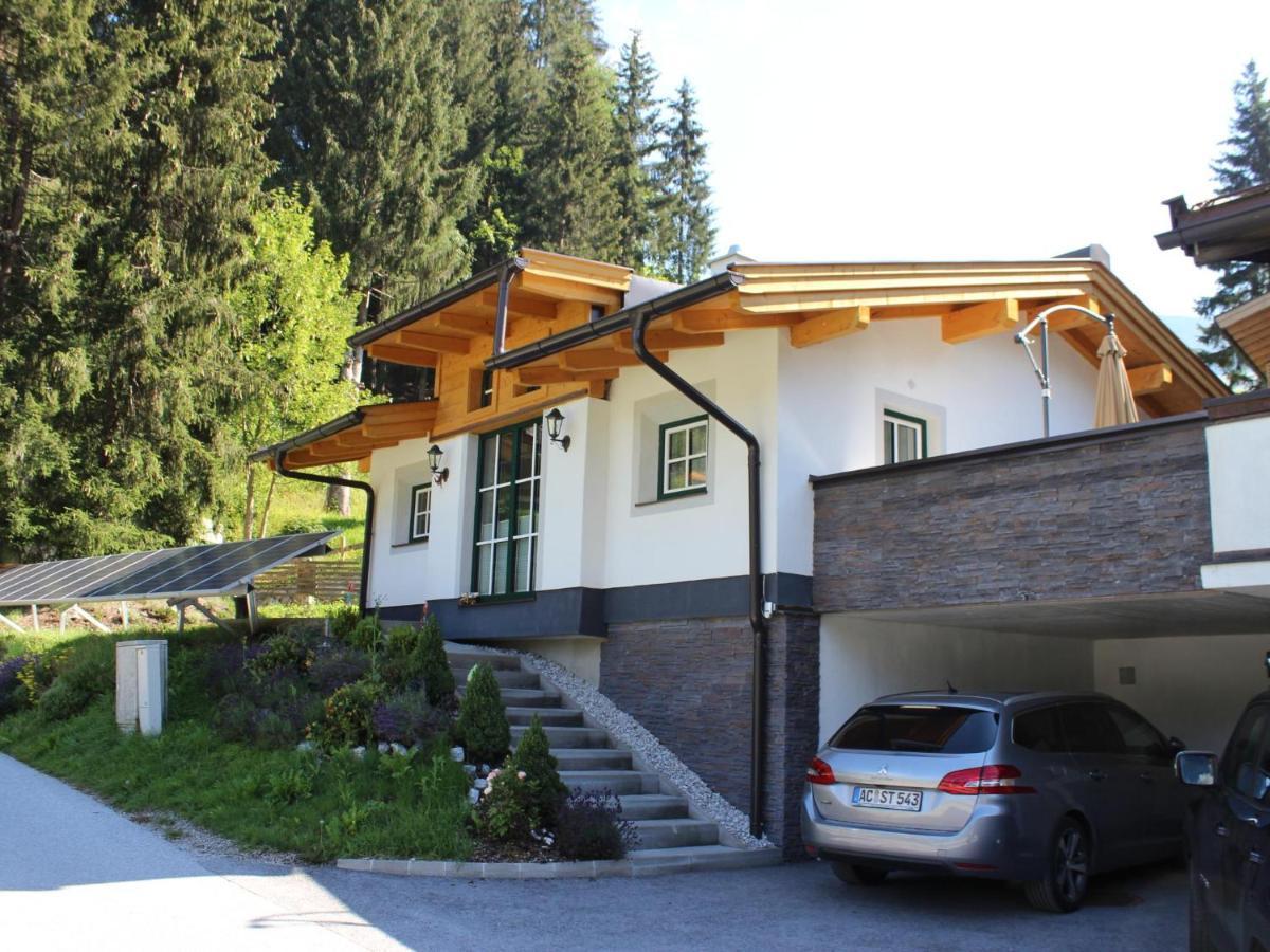Chalet Windbach Saalbach-Hinterglemm Exterior photo