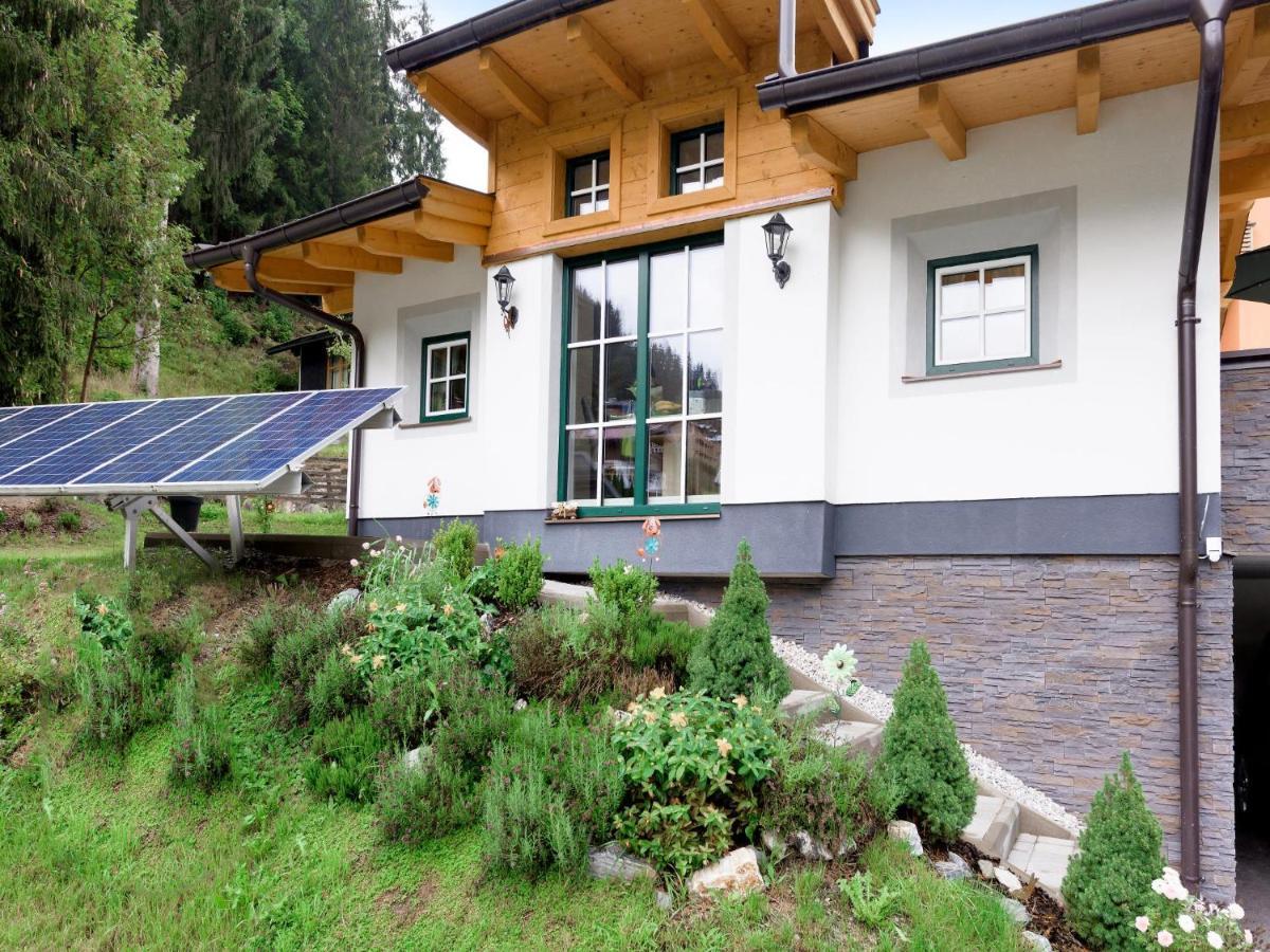Chalet Windbach Saalbach-Hinterglemm Exterior photo