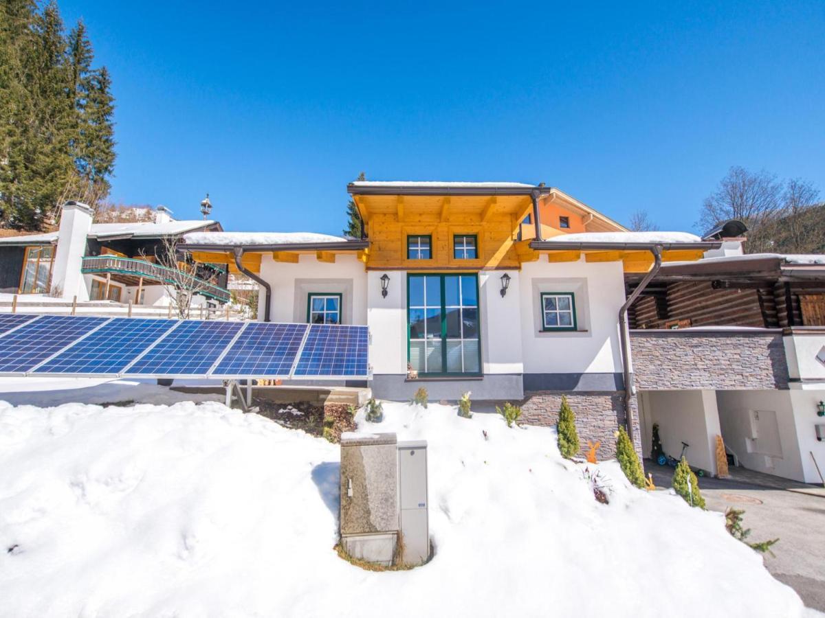 Chalet Windbach Saalbach-Hinterglemm Exterior photo