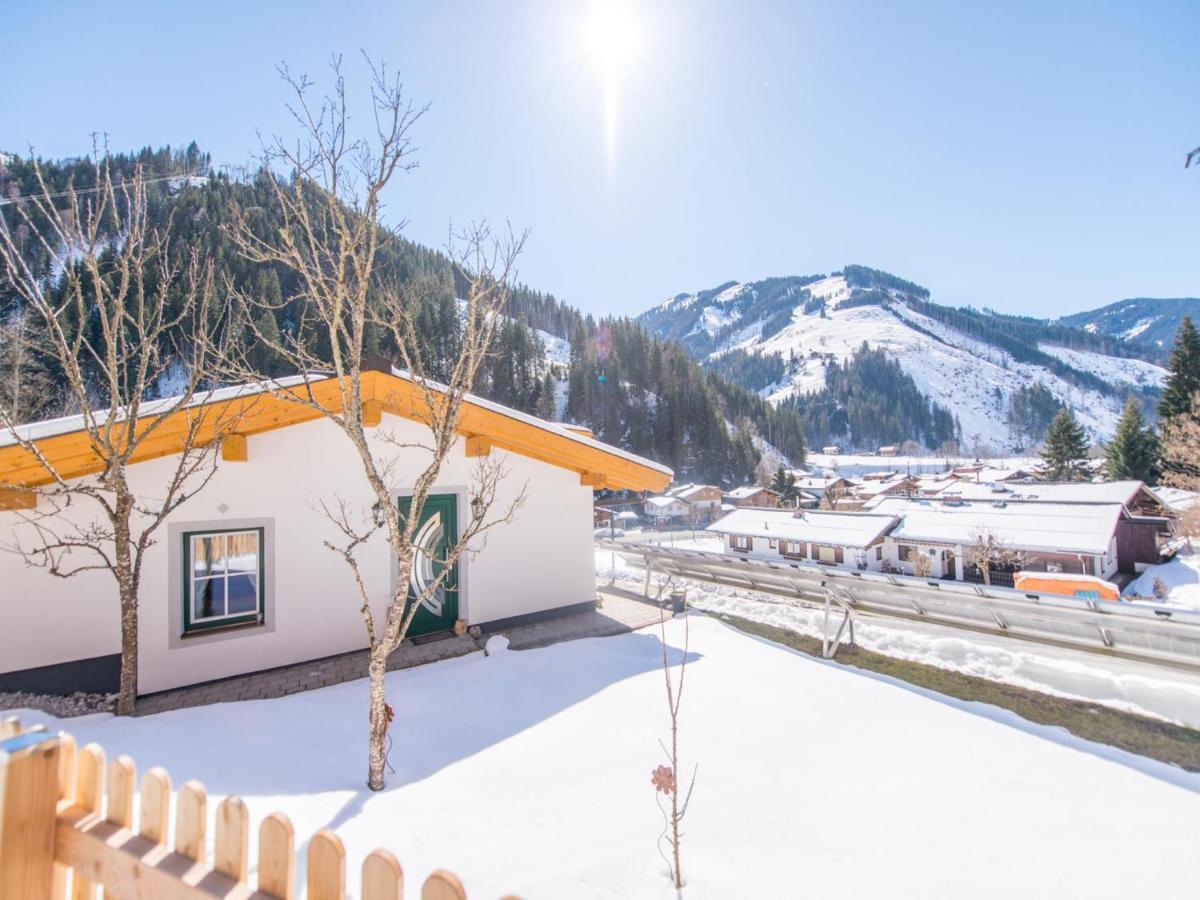 Chalet Windbach Saalbach-Hinterglemm Exterior photo