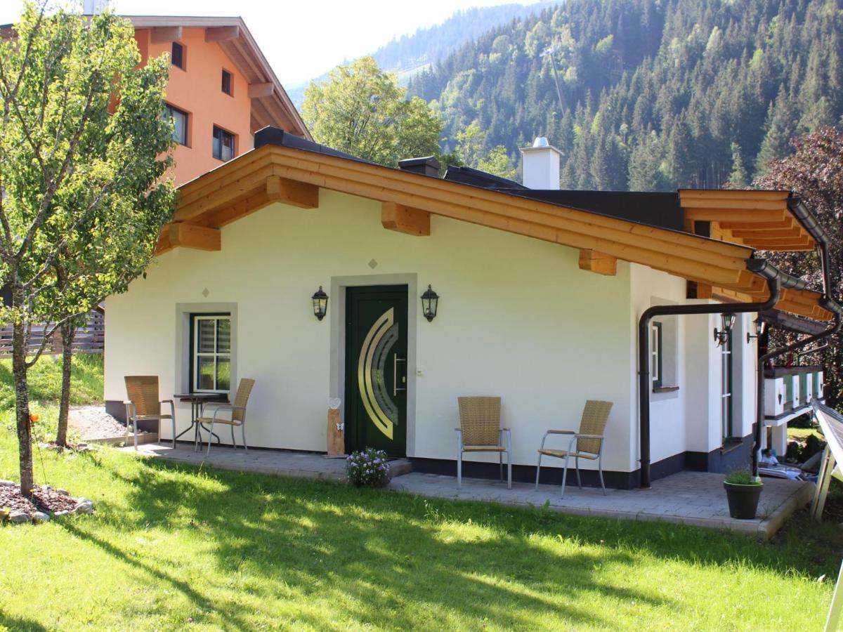Chalet Windbach Saalbach-Hinterglemm Exterior photo